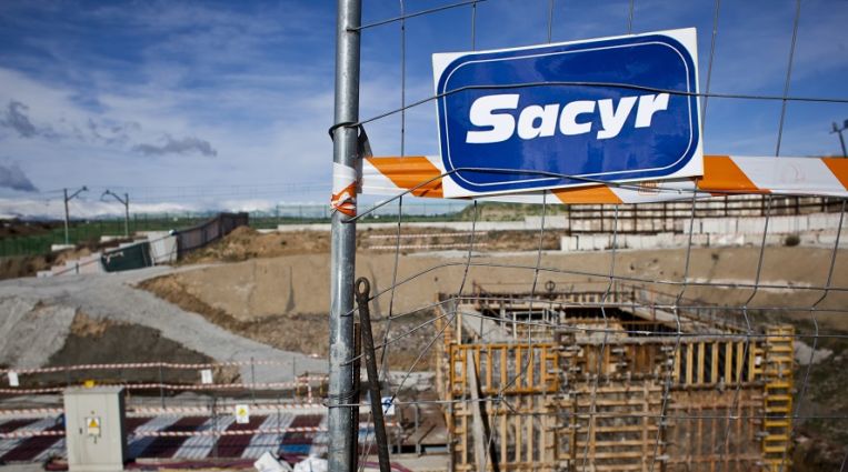 Sacyr ingresará 38 millones por la rehabilitación de un aeropuerto en Perú