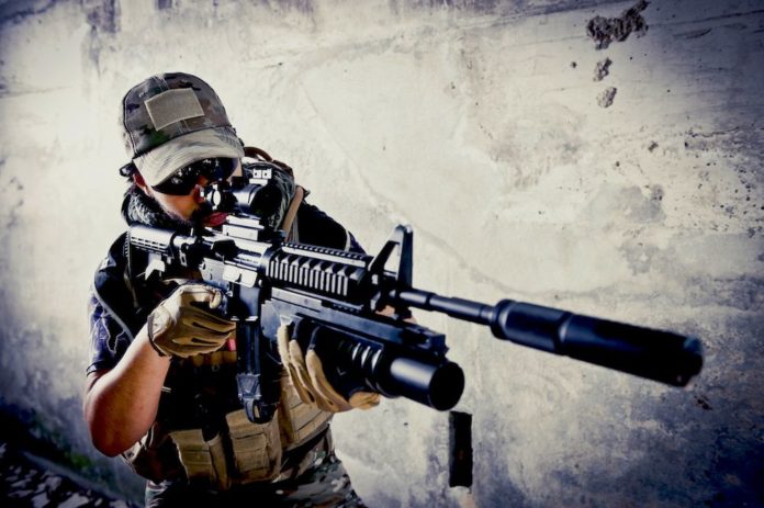 Foto de Airsoft Yecla