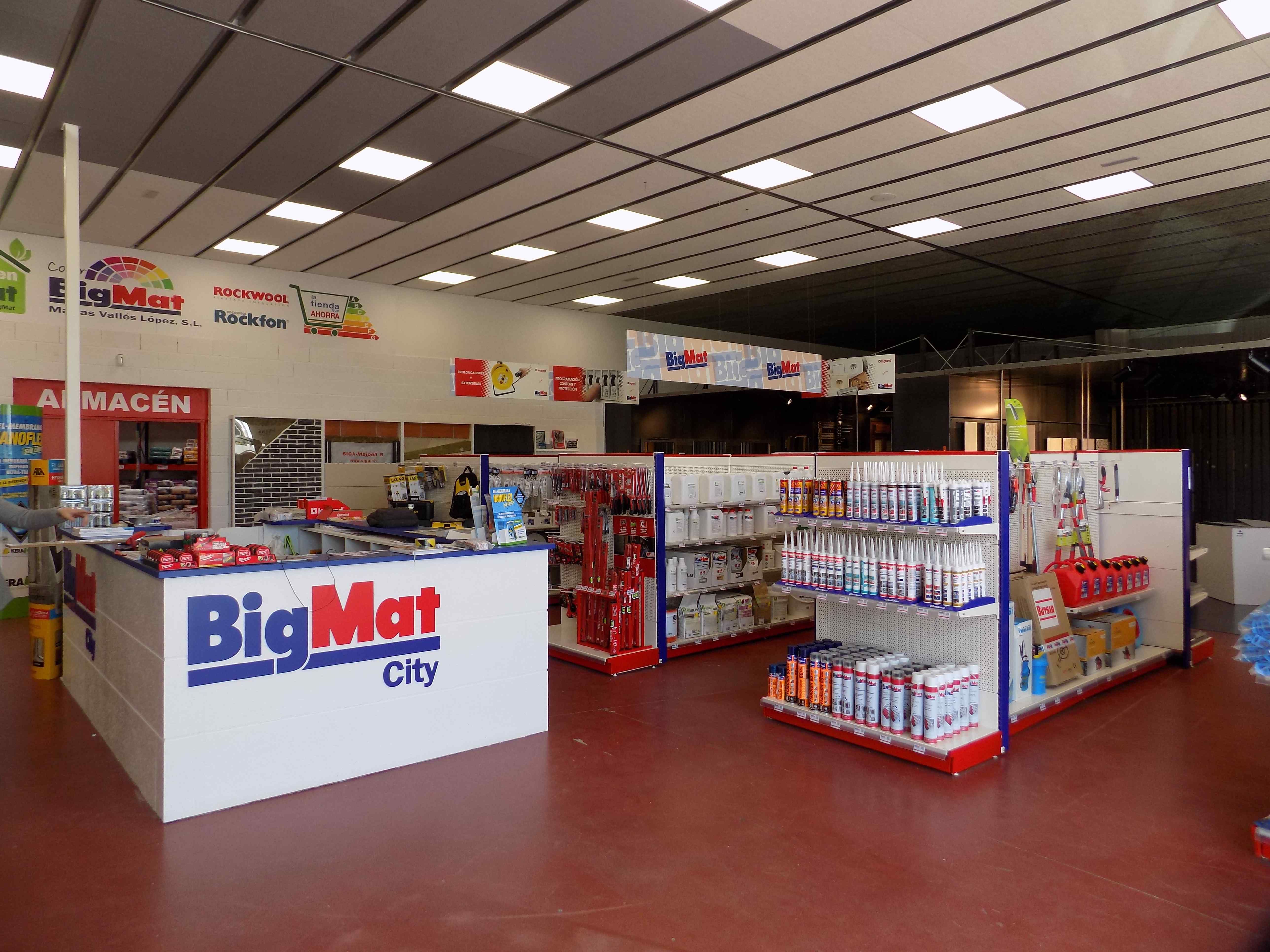 BigMat, un éxito basado en la proximidad que no quieren cambiar