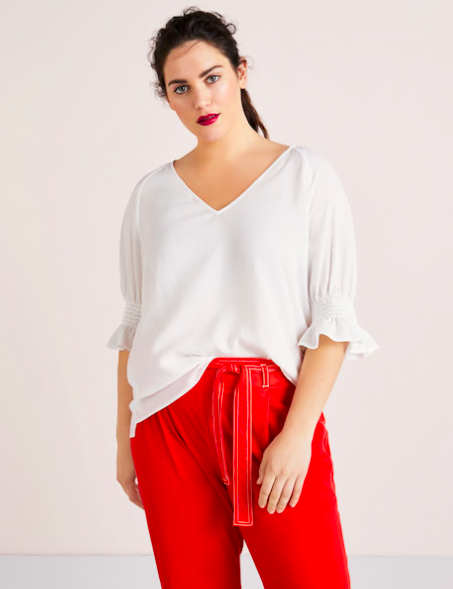 Blusas mango 2025 2018
