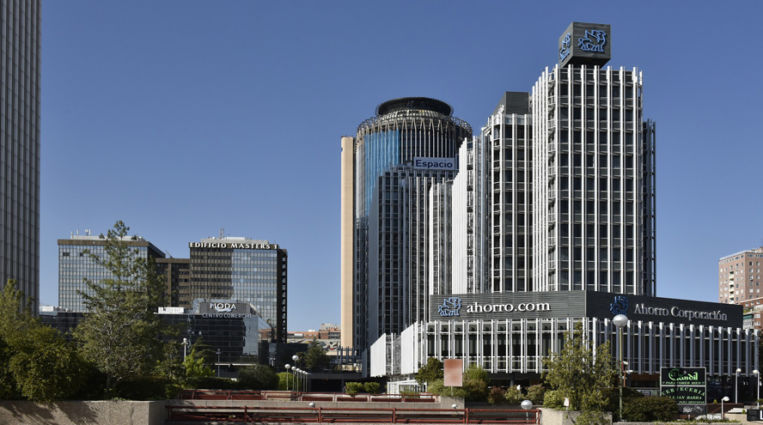 Citigroup Madrid