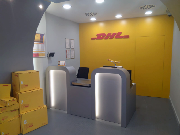 Foto de Express Center de DHL Express en Alicante