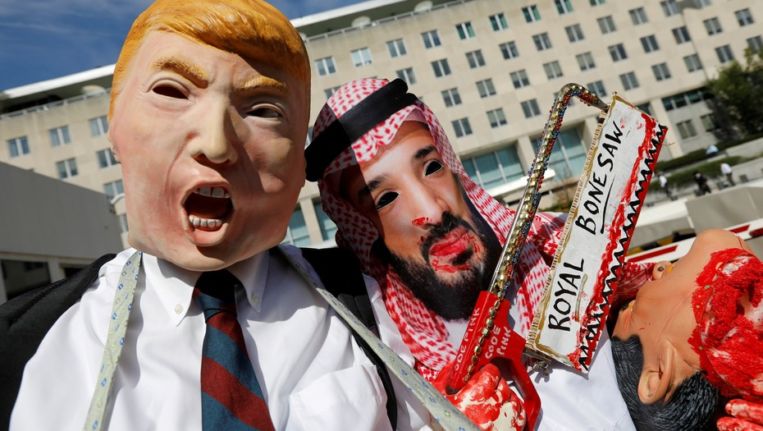 El asesinato de Khashoggi tira por la ventana la moda de las ‘fake news’