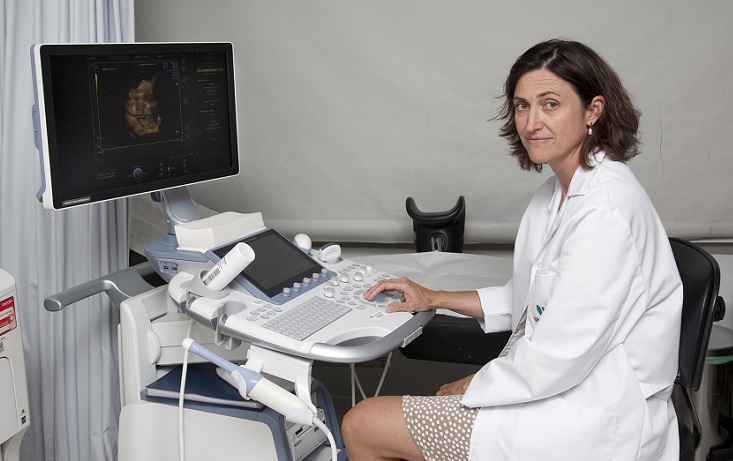 El Quirónsalud San José incorpora un nuevo ecógrafo con tecnología 5D