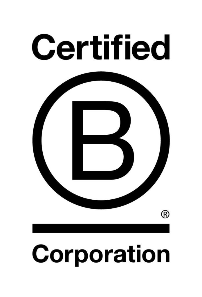 Foto de Certificado B Corp
