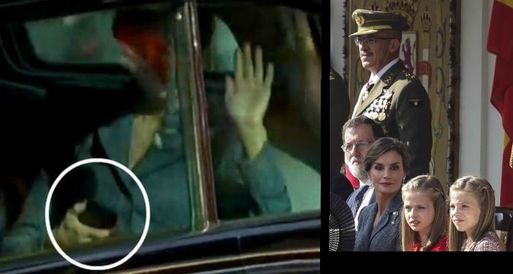 Fotos prohibidas de Letizia