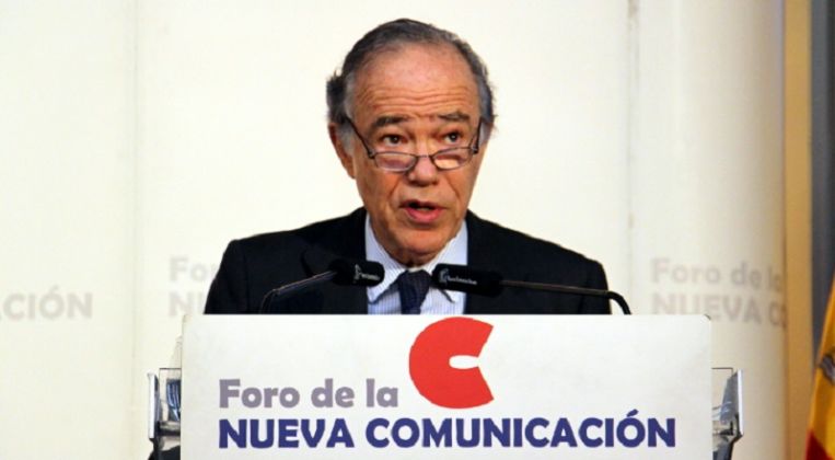 El nieto de Gregorio Marañón, ideólogo del segundo aeropuerto de Madrid