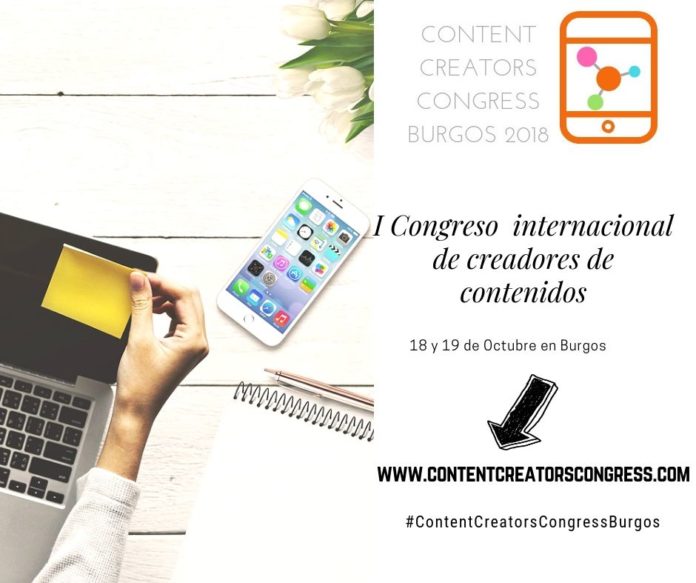I Congreso internacional de creadores de contenidos