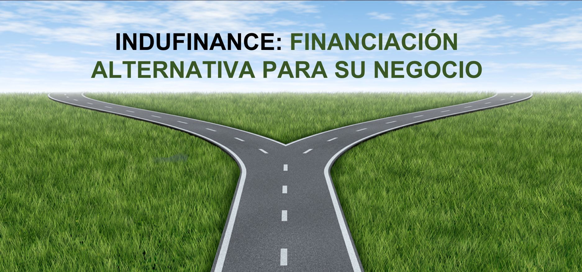 INDUFINANCE: Financiación Alternativa para empresas