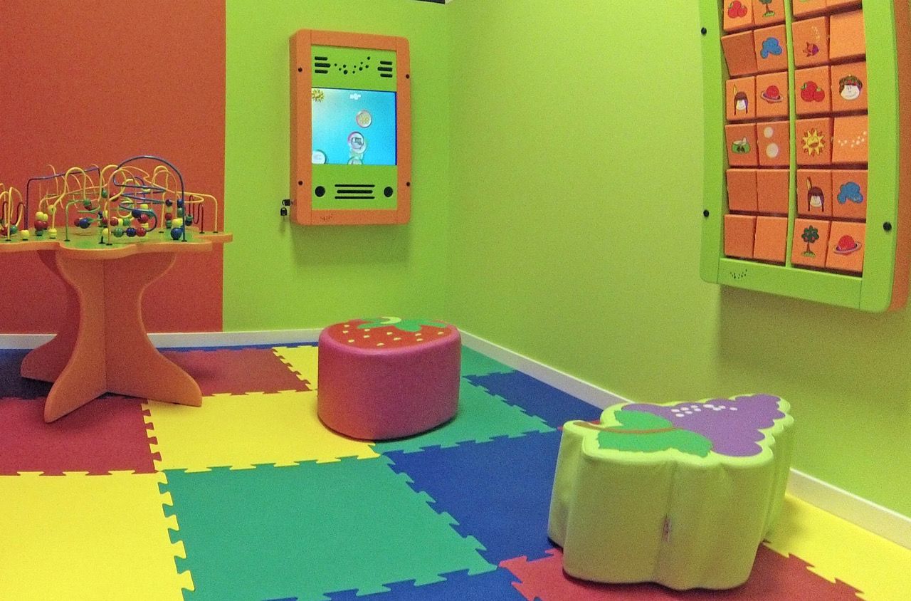 Icolandia impulsa la ampliación de parques infantiles de interior