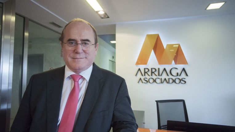 Arriaga confía en duplicar sus números pese al cambio del Supremo