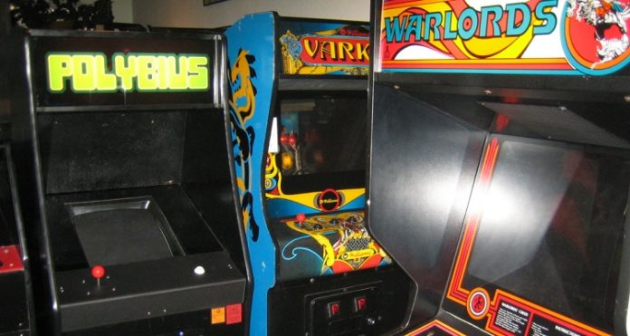 Juegos retro arcade