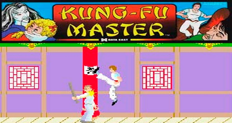 Juegos retro arcade