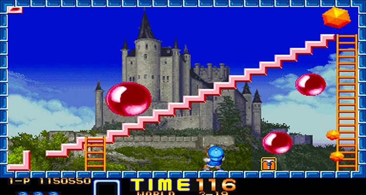 Juegos retro arcade