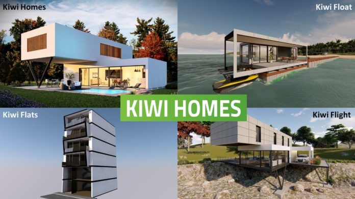 Foto de Kiwi Homes Products