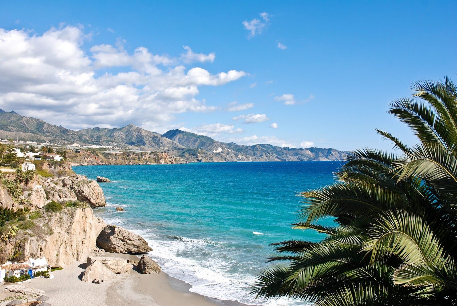 Cual es la mejor playa de nerja