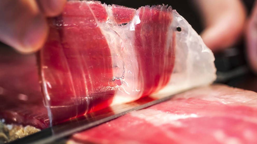 Las trampas del jamón ibérico: agua y sal para aumentar el precio