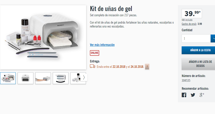 Low Cost de Lidl