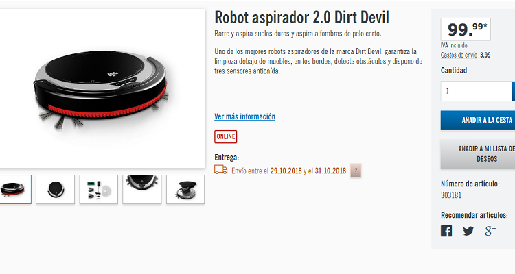 Low Cost de Lidl