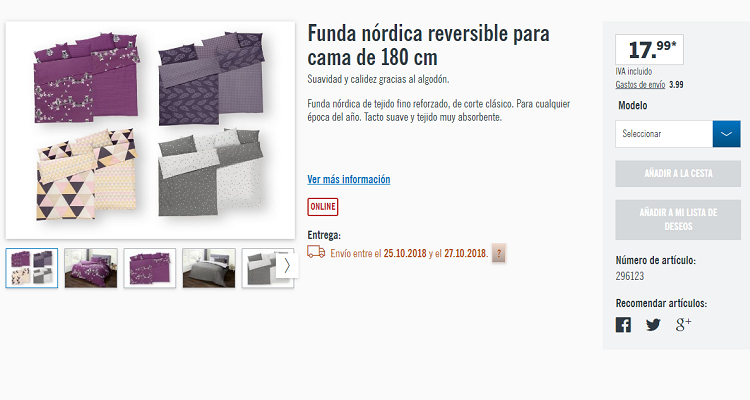 Low Cost de Lidl