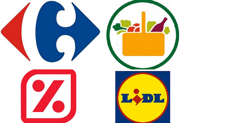 ¿Quién gana en cada artículo en la pelea de precios entre Carrefour, DIA, Mercadona o Lidl?
