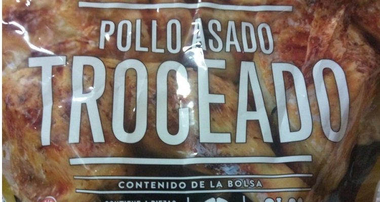 Platos preparados de Mercadona