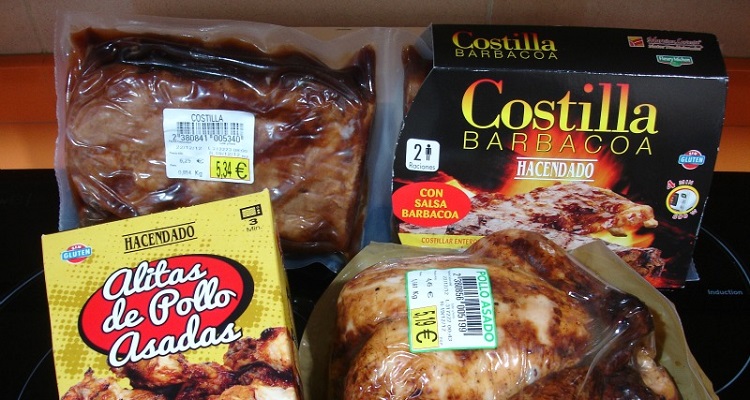 Platos preparados Mercadona: los 10 ideales llevar a la oficina