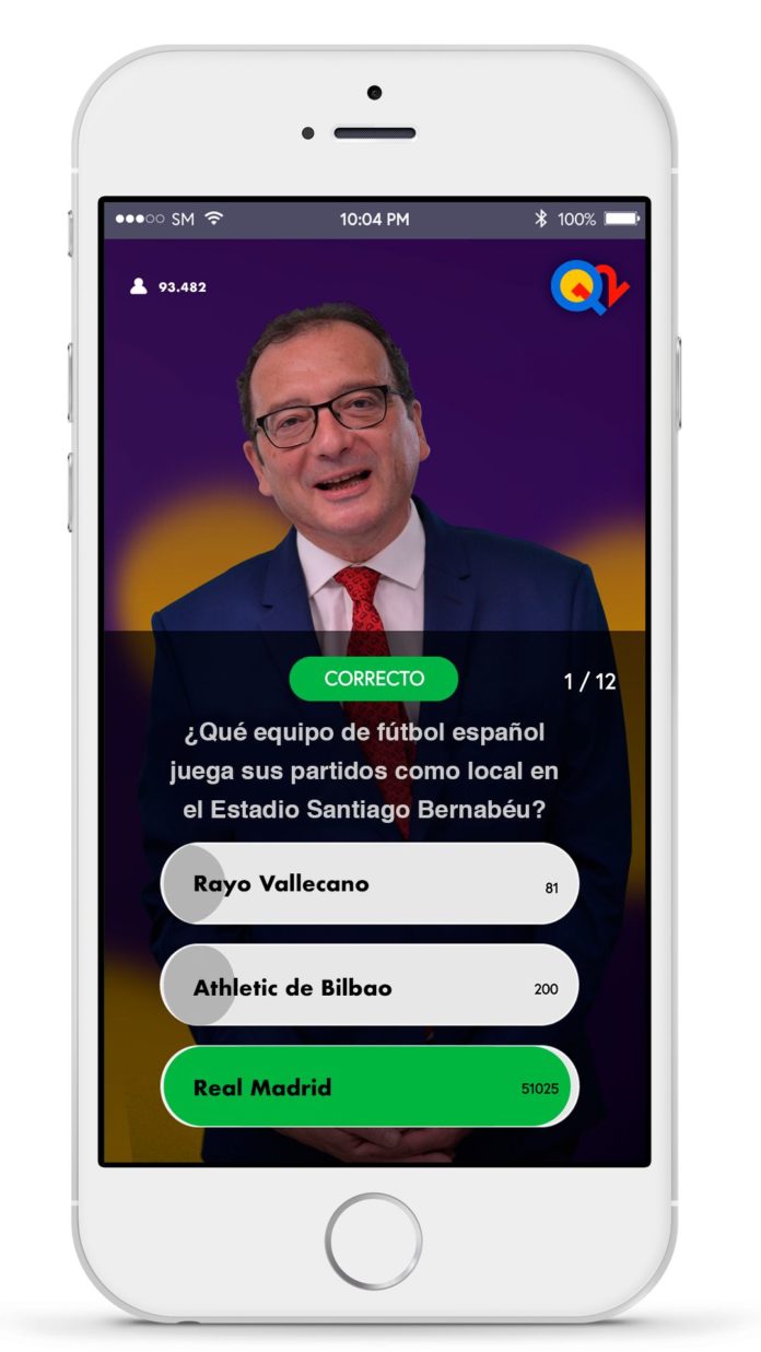 Foto de El fenómeno Q12 Trivia