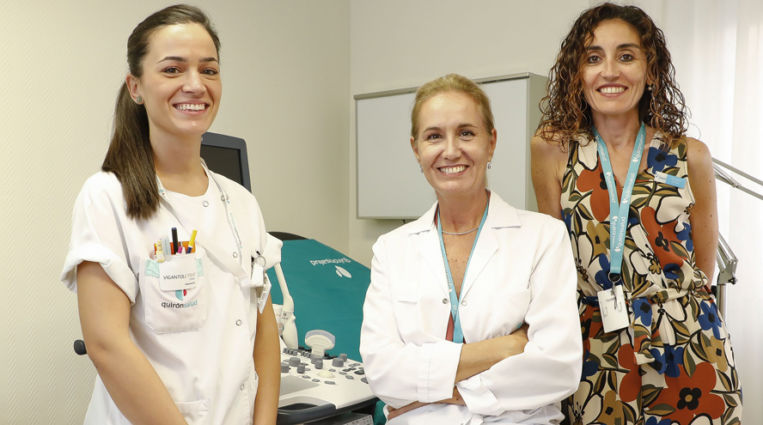 Nuevo Programa Ginecológico de Diagnóstico Precoz en Ruber Juan Bravo