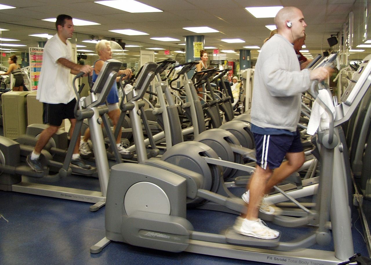 Septiembre y octubre dan un empujón al sector gimnasios, en pleno ‘boom’ de crecimiento