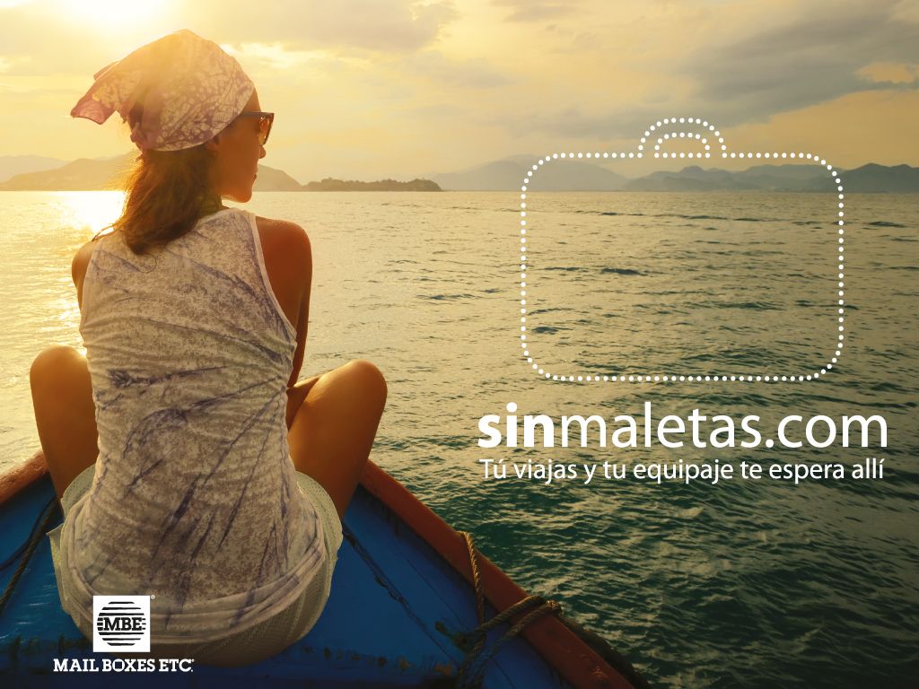 Foto de ¡Siéntete libre, viaja sinmaletas!