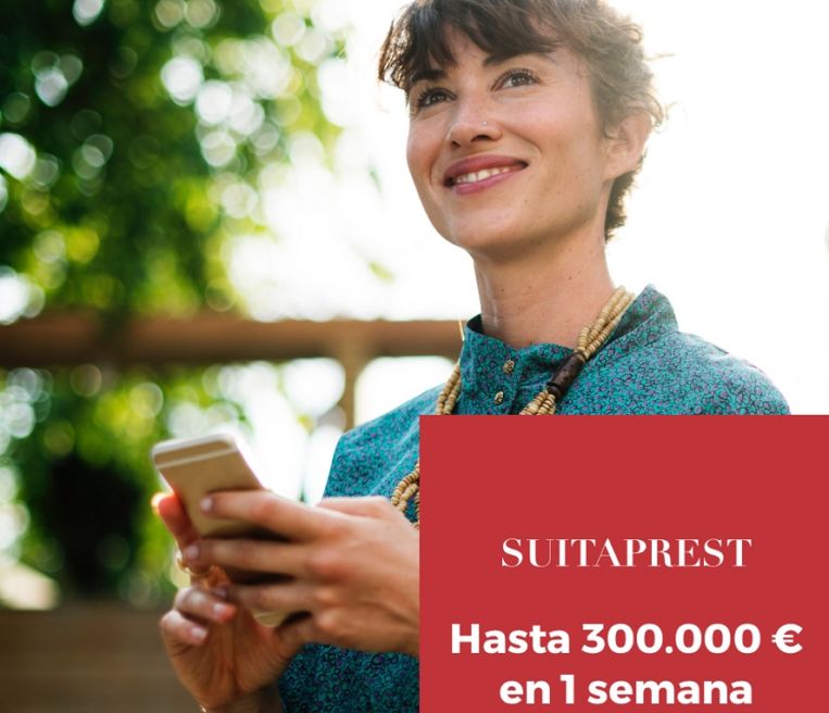 Suizainvest se convierte en  Suitaprest tras su imparable crecimiento