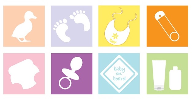 Comprar los accesorios para el bebé desde casa es posible