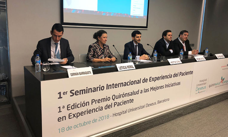 Experiencia del paciente, el nuevo paradigma de la excelencia sanitaria
