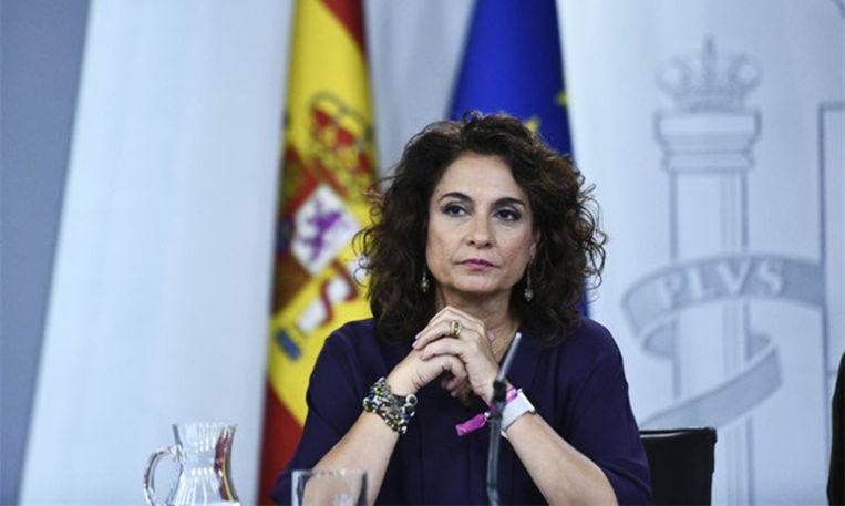 El Gobierno (sin ideas) se alza en salvador de las familias del Alcoa