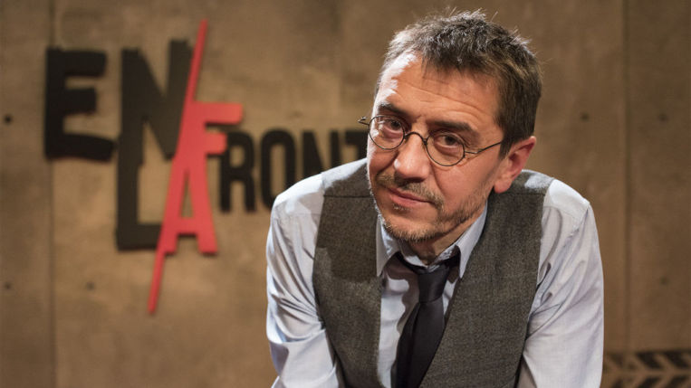 Roures mantiene su apuesta por Público TV con Iglesias y Monedero