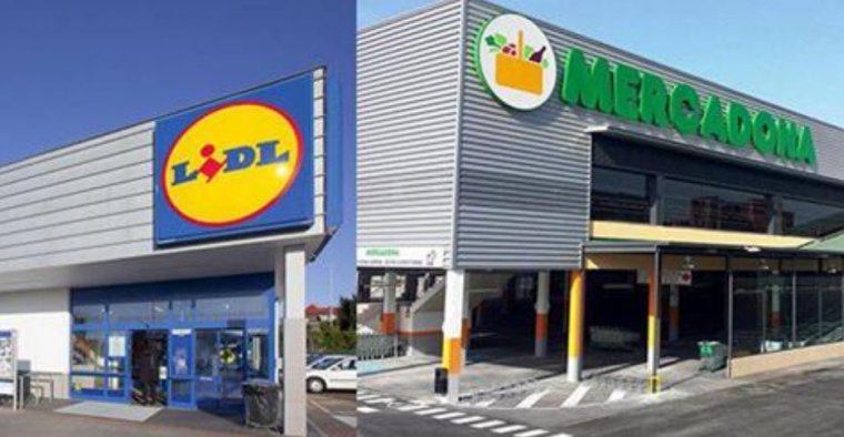 Mercadona o Lidl