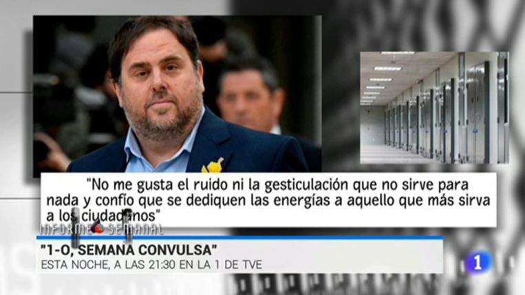 ¿Debe seguir entrevistando TVE a «golpistas» y «proetarras»?