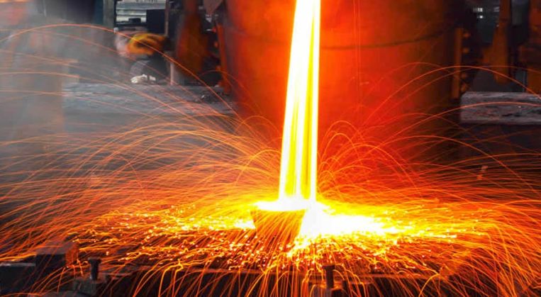 Dirección de Sidenor aplicará una reducción salarial equivalente al ERTE