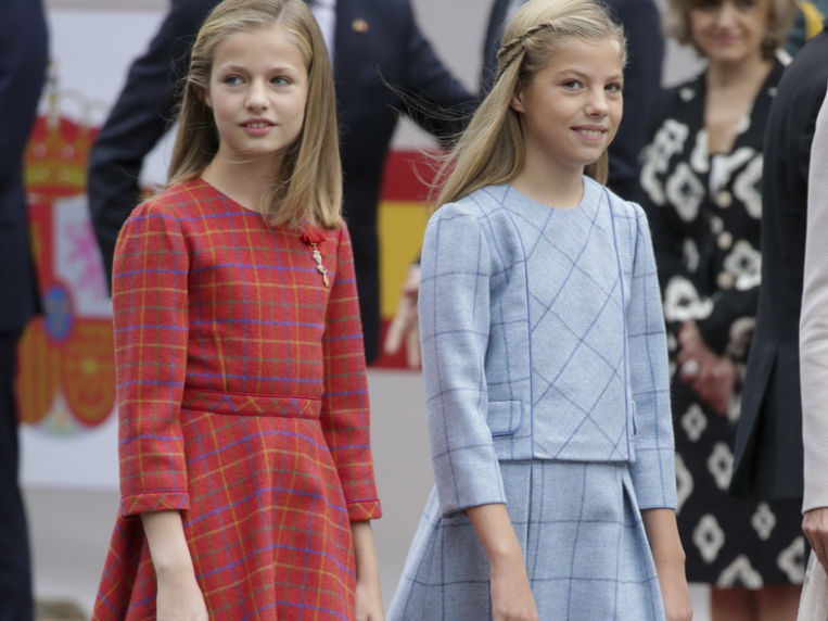 Leonor y Sofía, ¿Cuáles son sus obligaciones?
