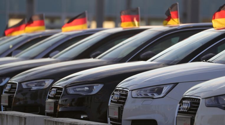 Audi pagará una multa de 800 millones por el ‘dieselgate’