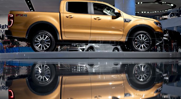 Los vehículos de gran tamaño disparan las ventas de Ford