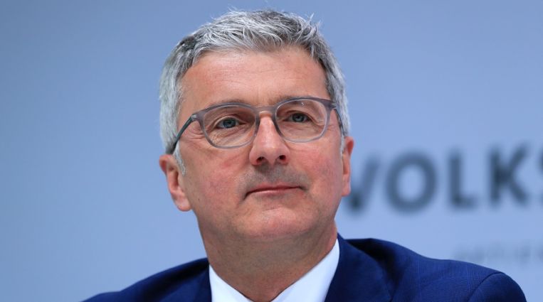 El CEO de Audi sale de la cárcel tras el ‘dieselgate’