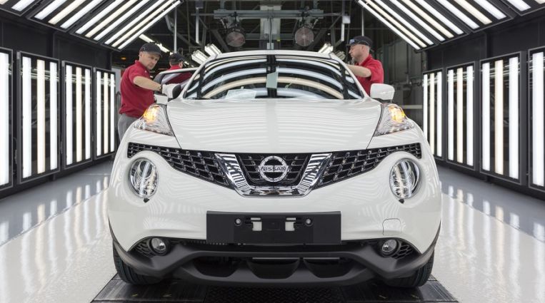 La guerra entre Nissan y Renault pone en riesgo casi 20.000 empleos en España