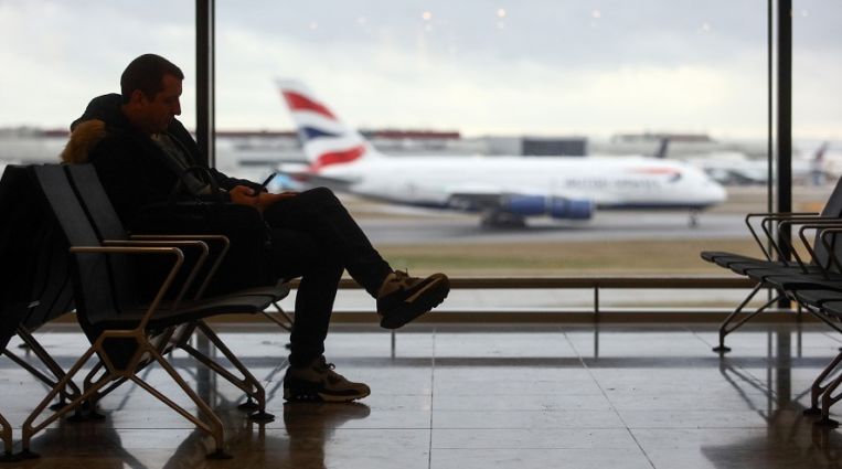 Ferrovial volará gracias a la privatización de aeropuertos