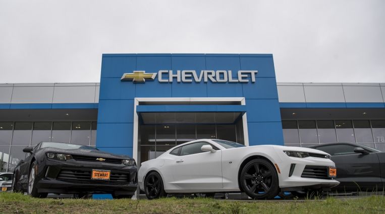 La fuerte apuesta de General Motors: destina 5.600 millones de euros a una gigantesca recompra de acciones