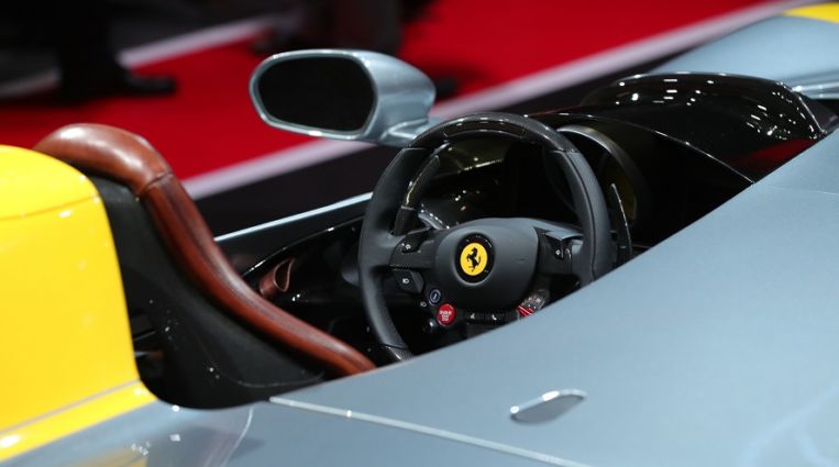 Ferrari no cumple expectativas pese a duplicar beneficios