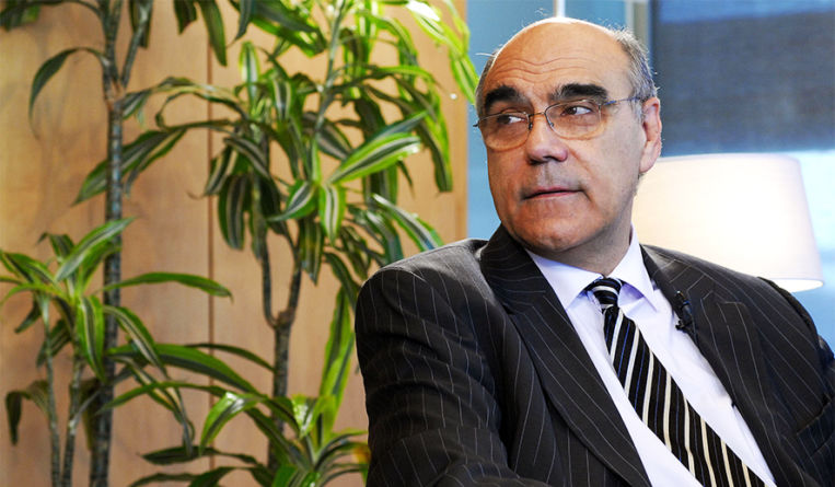 Alemany se negó a trasladar la sede de Abertis tras la orden de Fainé