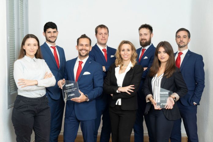 Foto de Equipo de Admiral Markets España