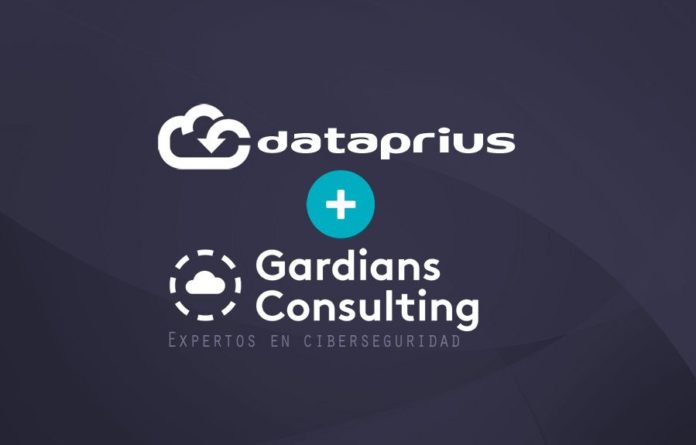 Foto de Alianza Dataprius con Gardians Consulting